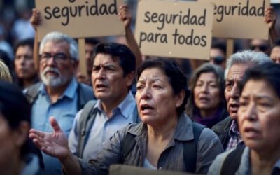 Organismos exigen seguridad con resultados visibles
