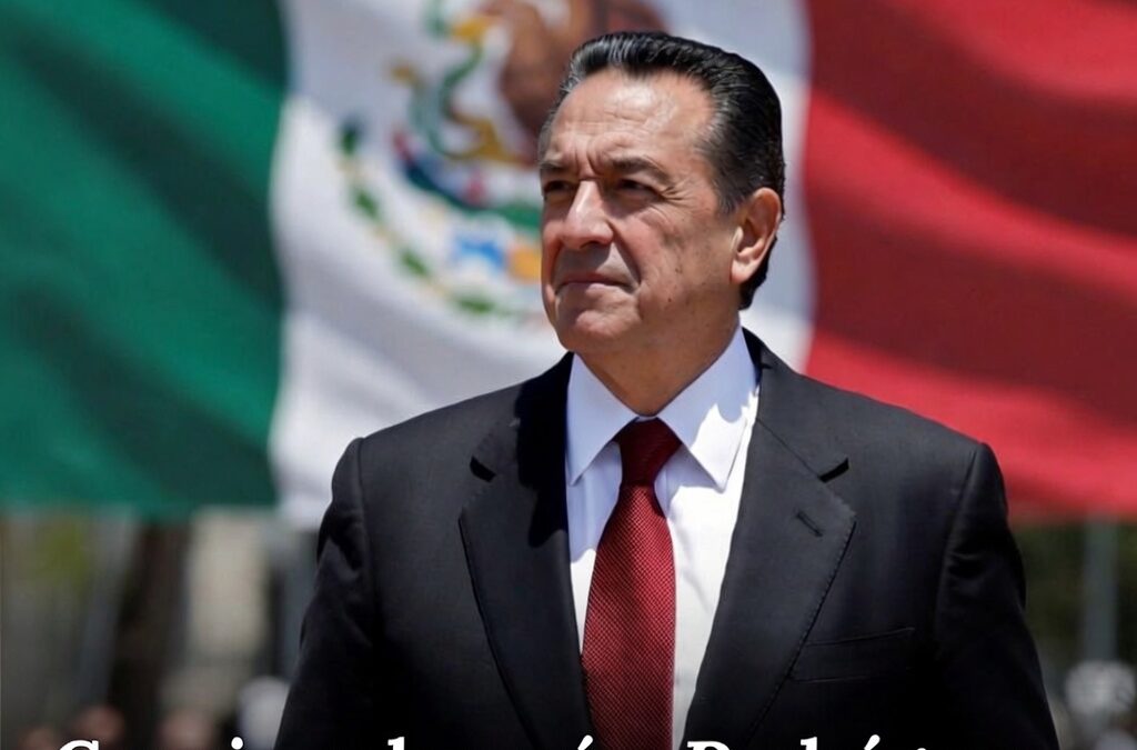 Carpio relevará a Rodríguez en Pemex