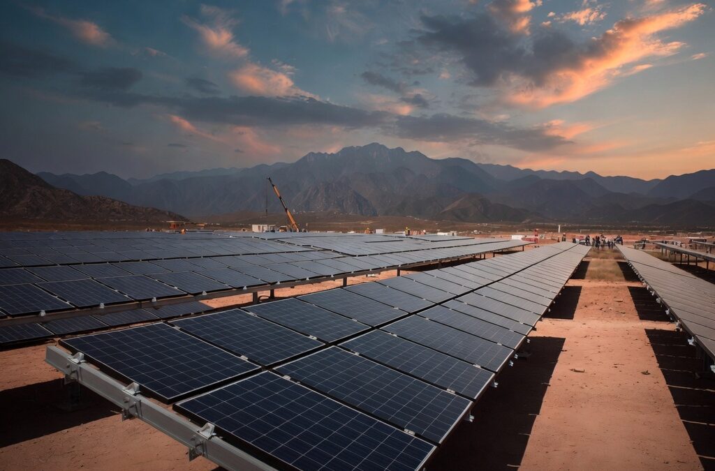 Proyectos energéticos podrían impulsar crecimiento económico