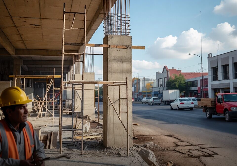 Obras del Mundial aceleran cambios en la capital