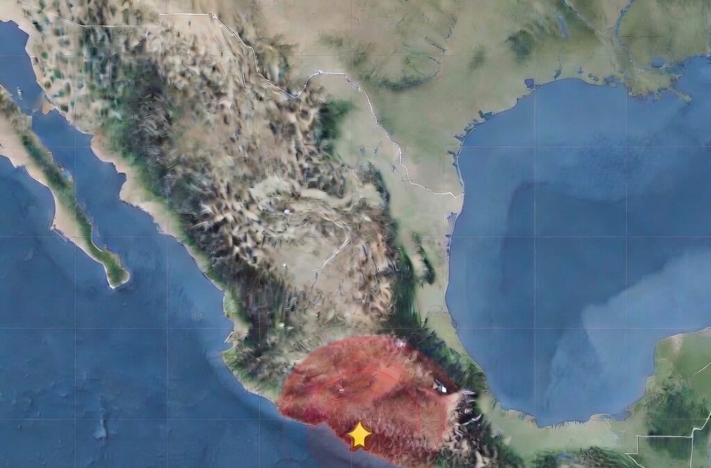 Sismo activa protocolos sin daños