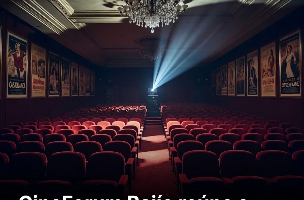 CineForum Bajío reúne a creadores audiovisuales