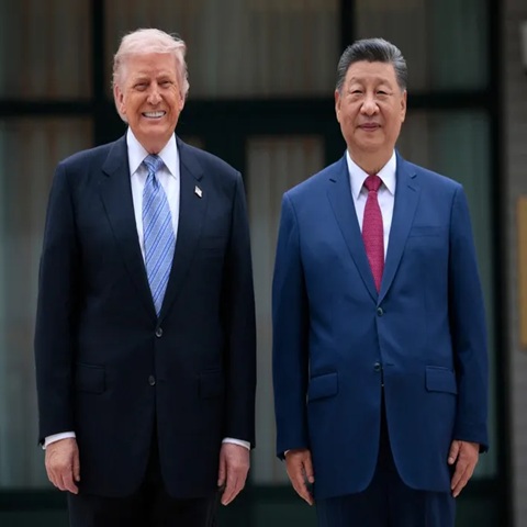 Trump promete compras agrícolas chinas