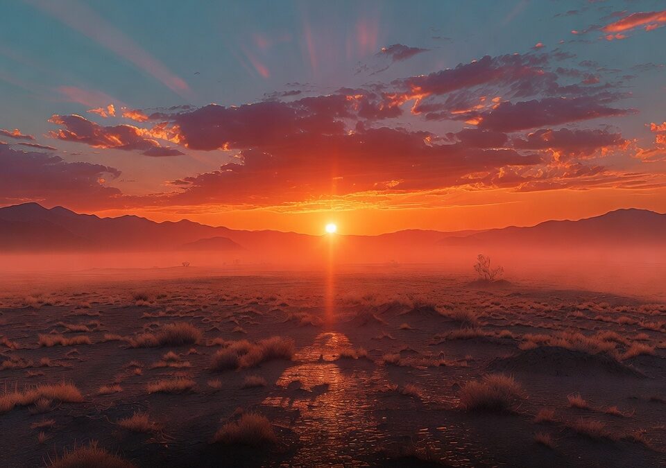 Temperaturas globales podrían acercarse a récords
