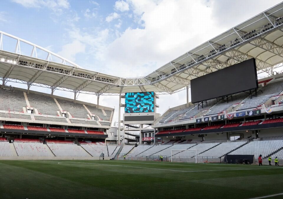Irán presenta a Tijuana como base mundialista