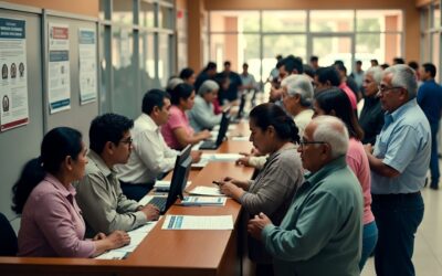 Pensiones estatales triplican gasto en una década