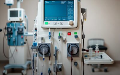 ISSSTE mantiene hemodiálisis bajo señalamientos sanitarios