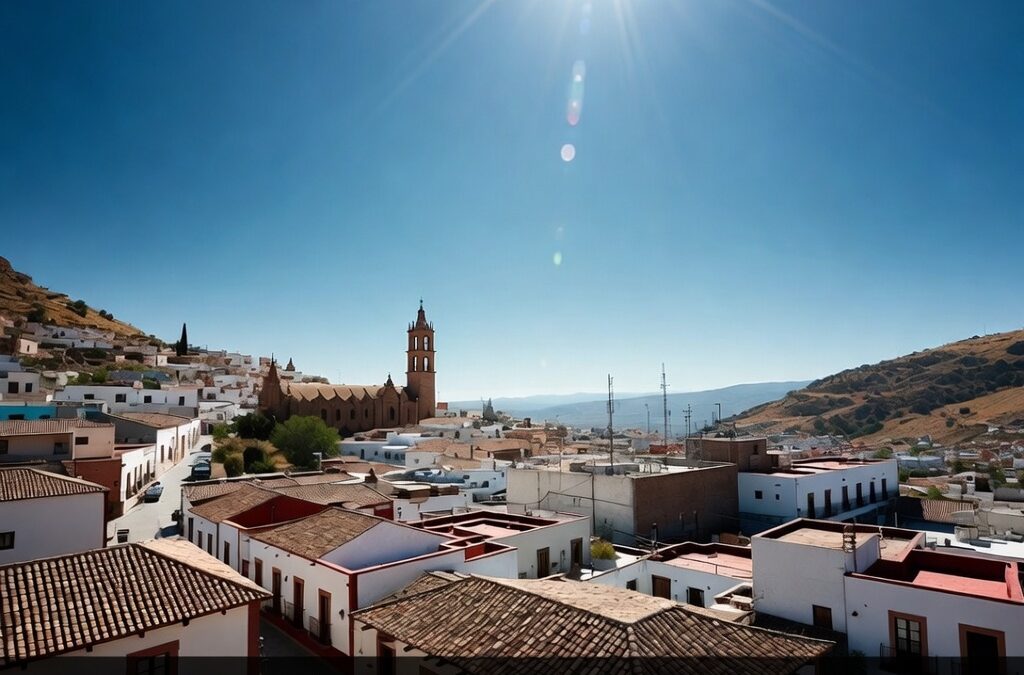 Guanajuato prevé calor e índice UV extremo