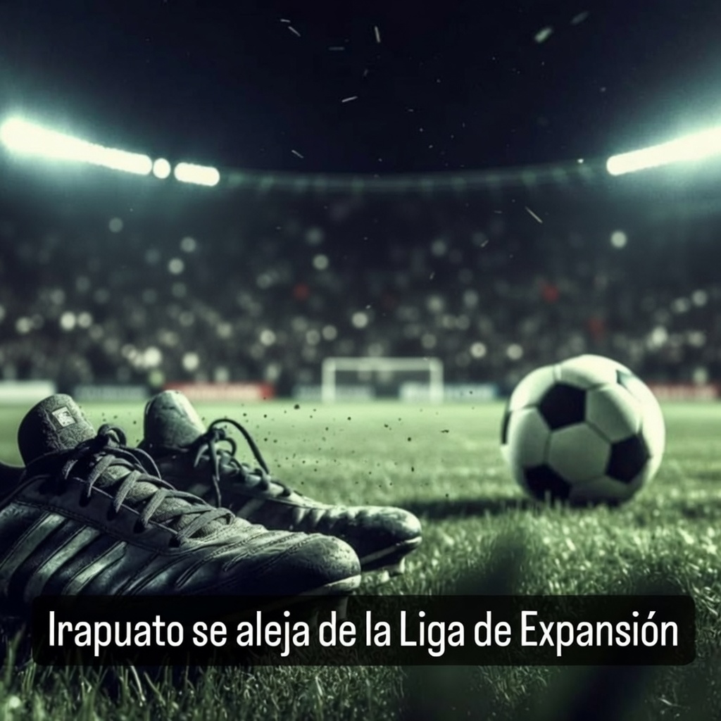 Irapuato se aleja de la Liga de Expansión