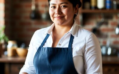 Madre emprendedora crece con programa Tú Puedes