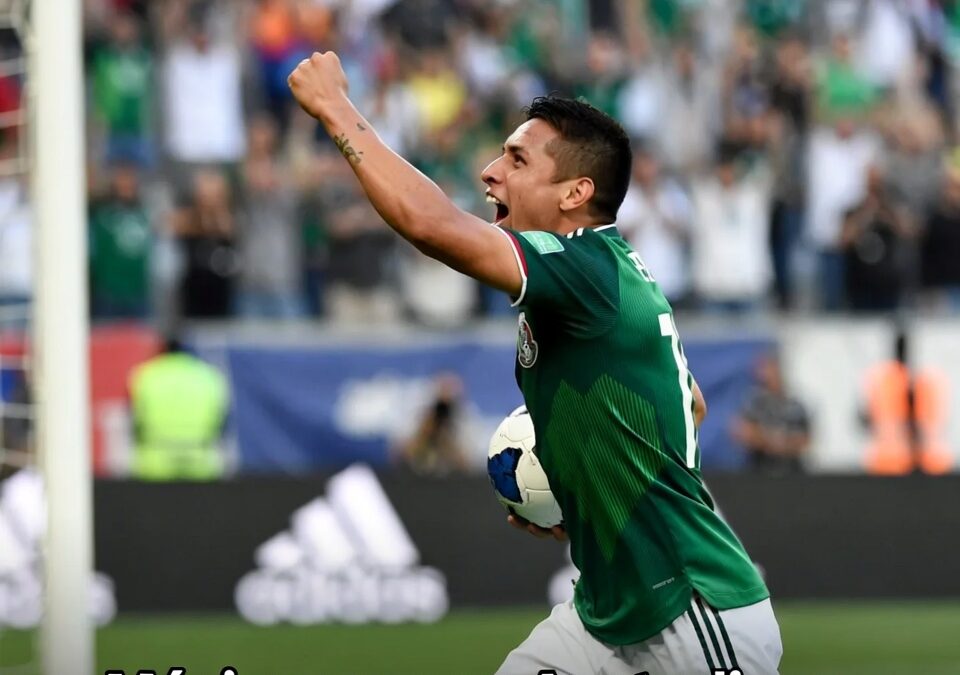México vence a Australia en preparación mundialista