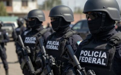 Operativos federales refuerzan vigilancia nacional