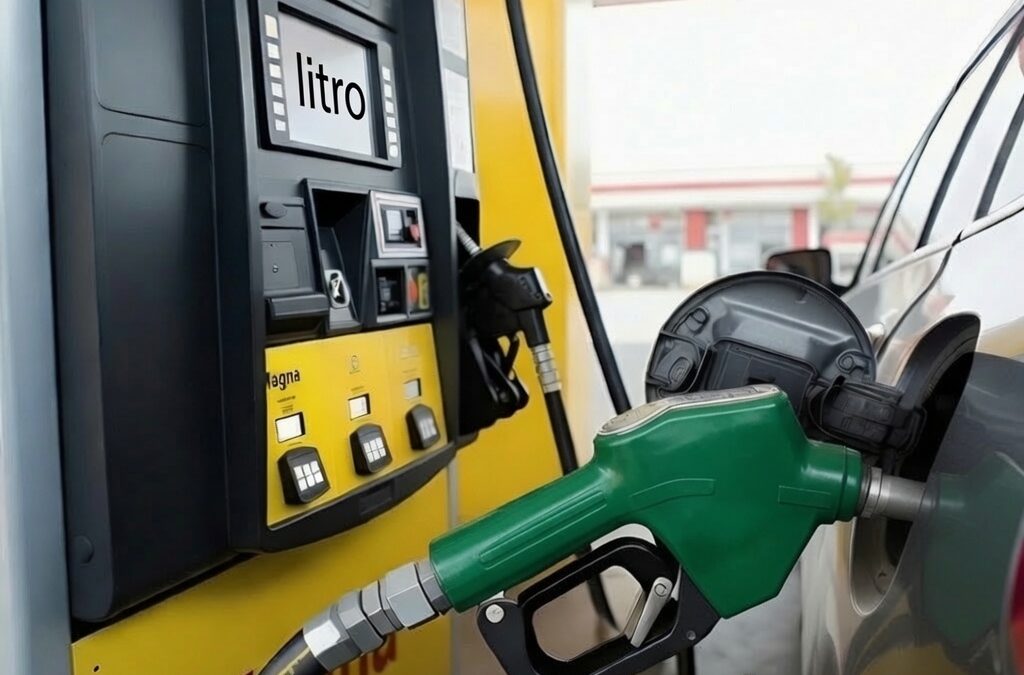 Gasolina exige vigilancia al bolsillo mexicano
