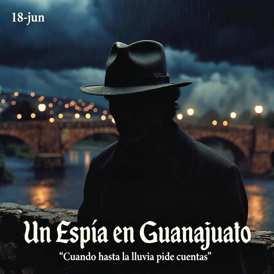 Cuando hasta la lluvia pide cuentas