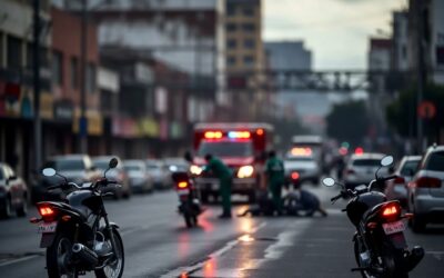 León reporta 19 muertes de motociclistas