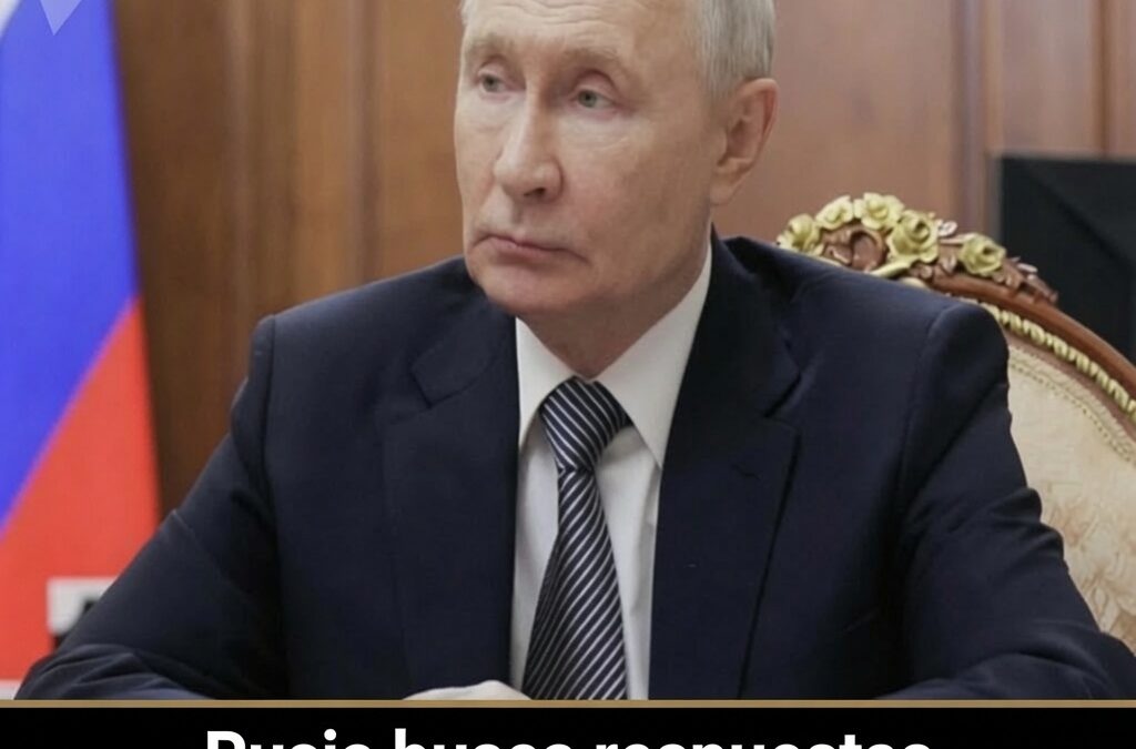 Rusia busca respuestas económicas en foro internacional