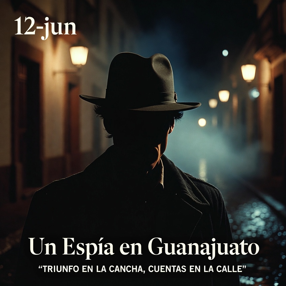 TRIUNFO EN LA CANCHA, CUENTAS EN LA CALLE