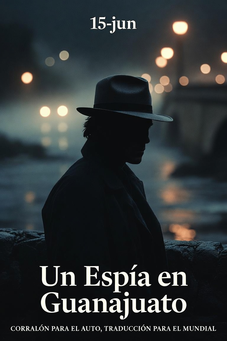 CORRALÓN PARA EL AUTO, TRADUCCIÓN PARA EL MUNDIAL