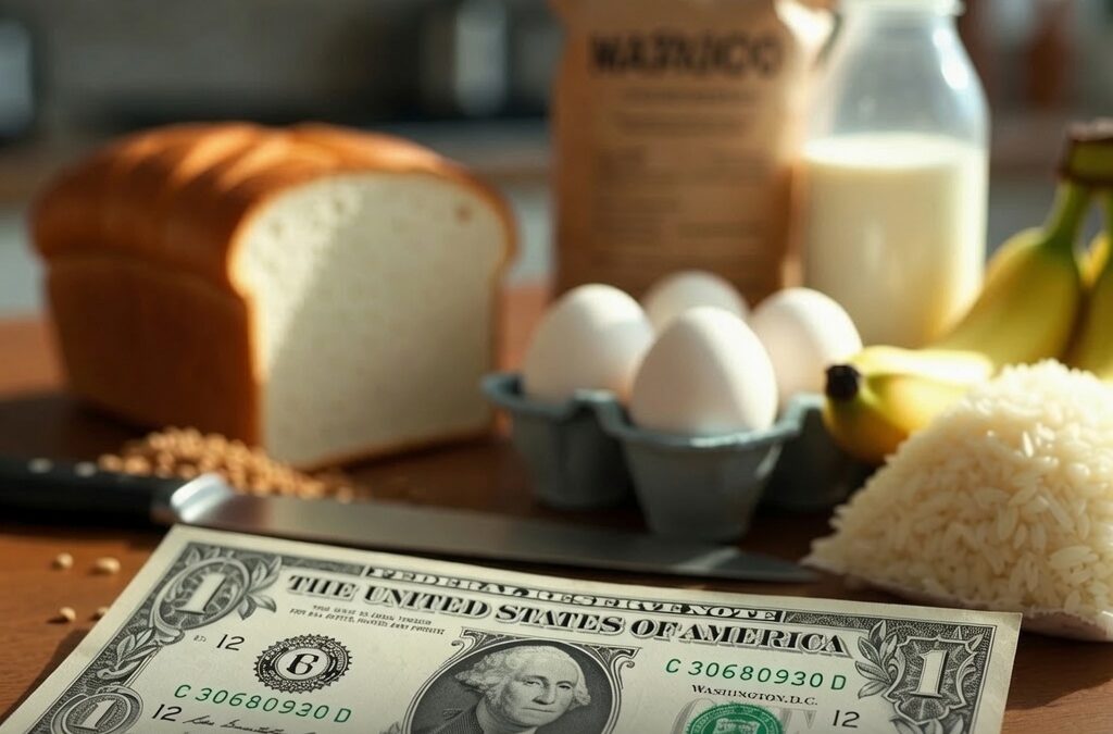 Dólar estable mueve costos de consumo diario