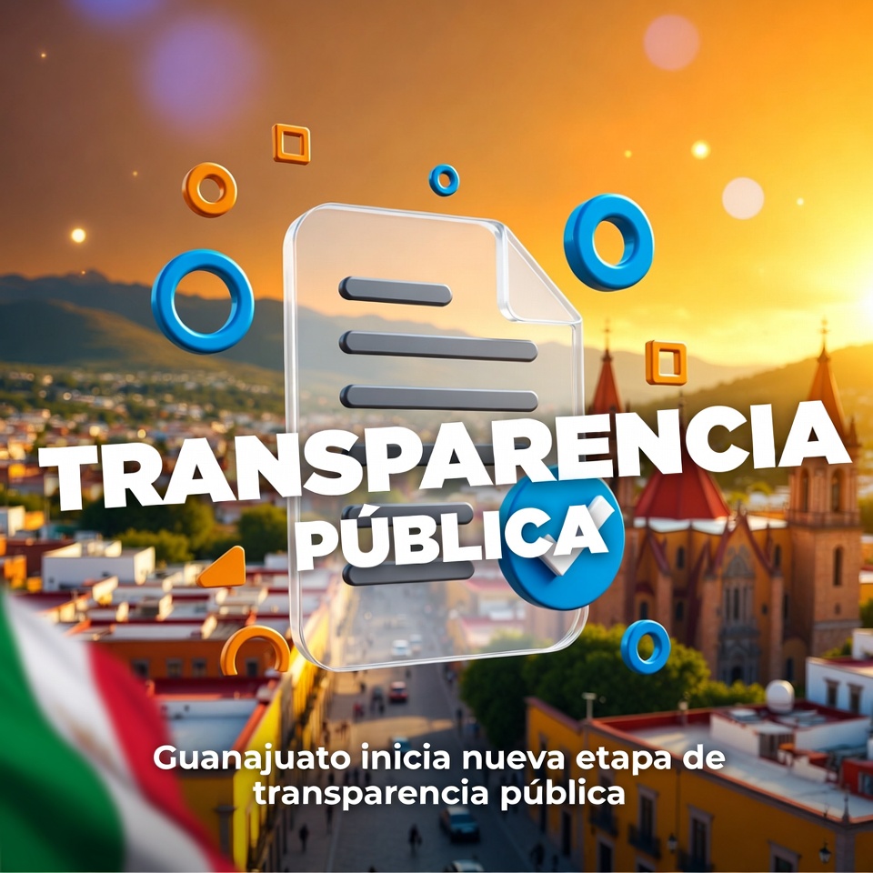 Guanajuato inicia nueva etapa de transparencia pública