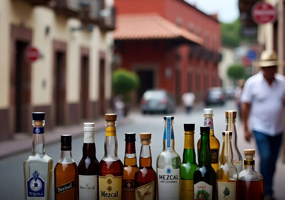 Bebidas dudosas prenden alerta sanitaria en Guanajuato