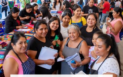 Apoyos impulsan emprendimientos familiares en Irapuato