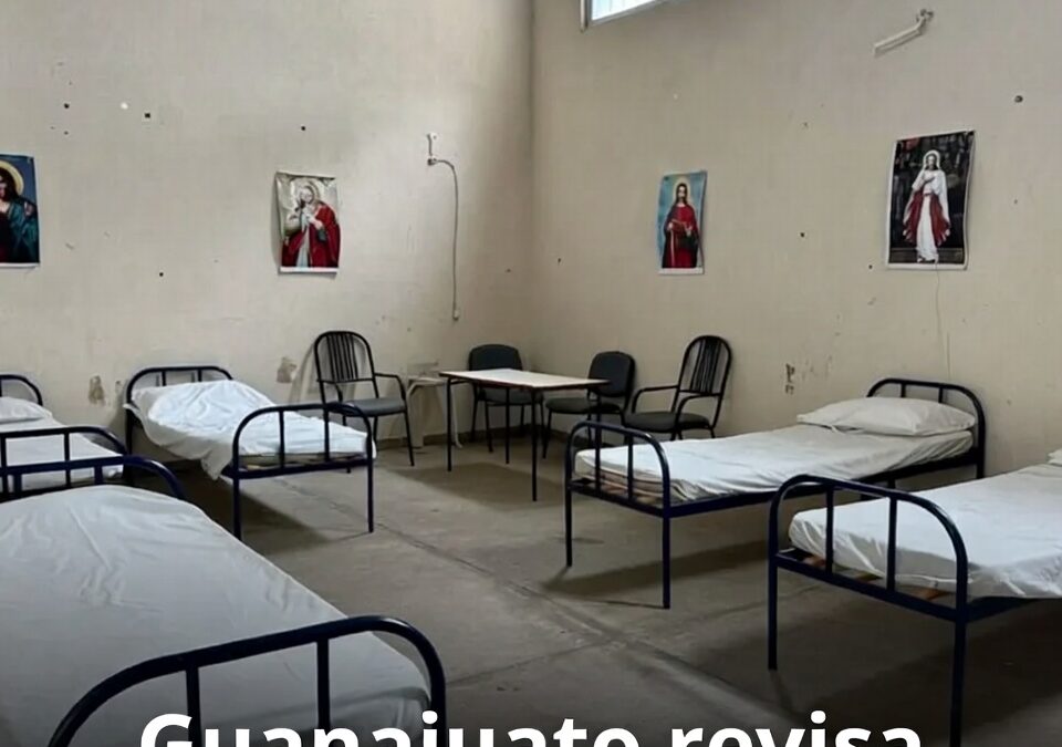 Guanajuato revisa más de 520 anexos