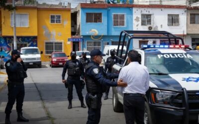 Celaya reporta detenciones y atención familiar