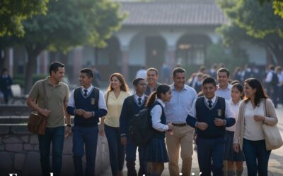 Escuelas preparan transición emocional en Celaya