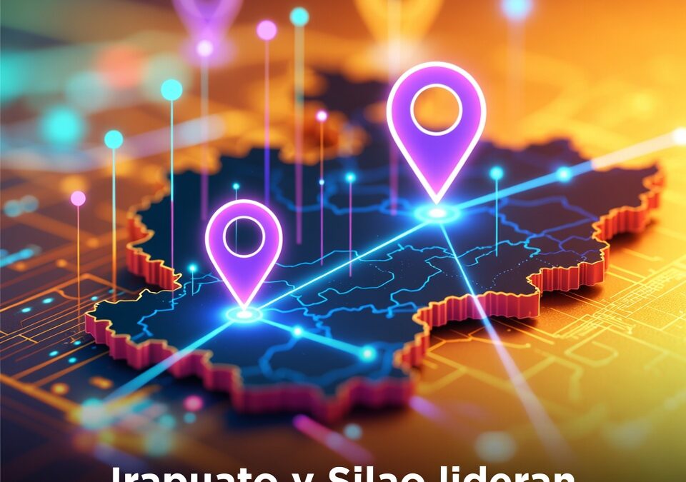 Irapuato y Silao lideran competitividad estatal