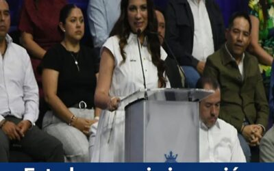 Estado anuncia inversión histórica en obras