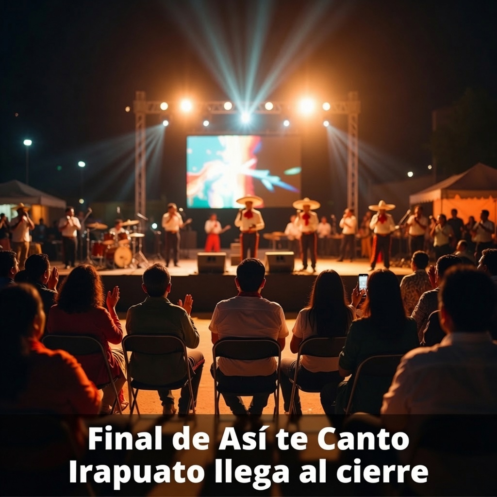 Así te Canto Irapuato llega a final