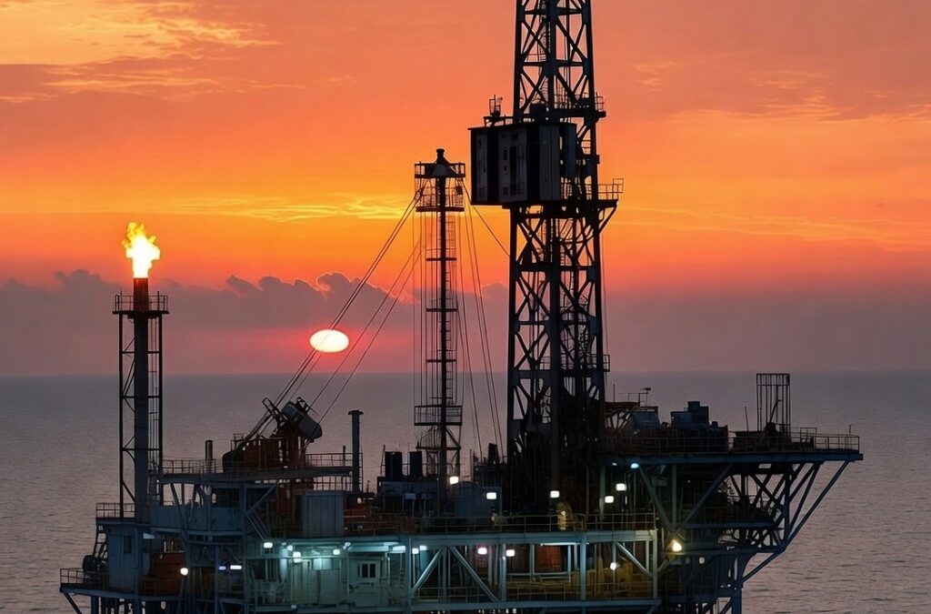 Petróleo cae y cambia expectativas de combustibles globales