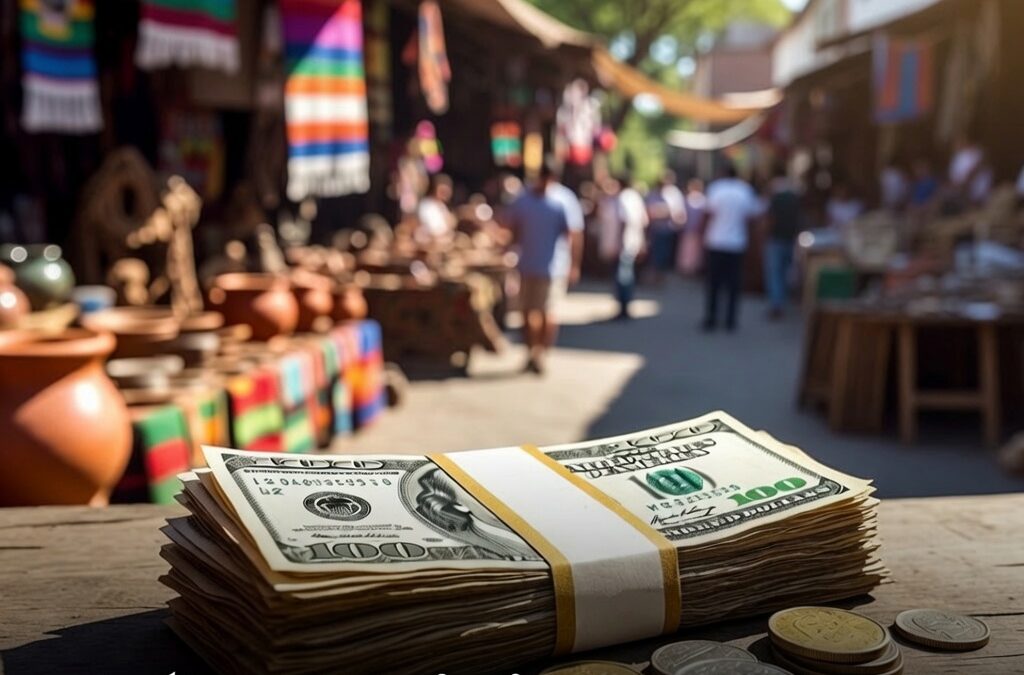 Dólar abre julio con referencia para consumidores