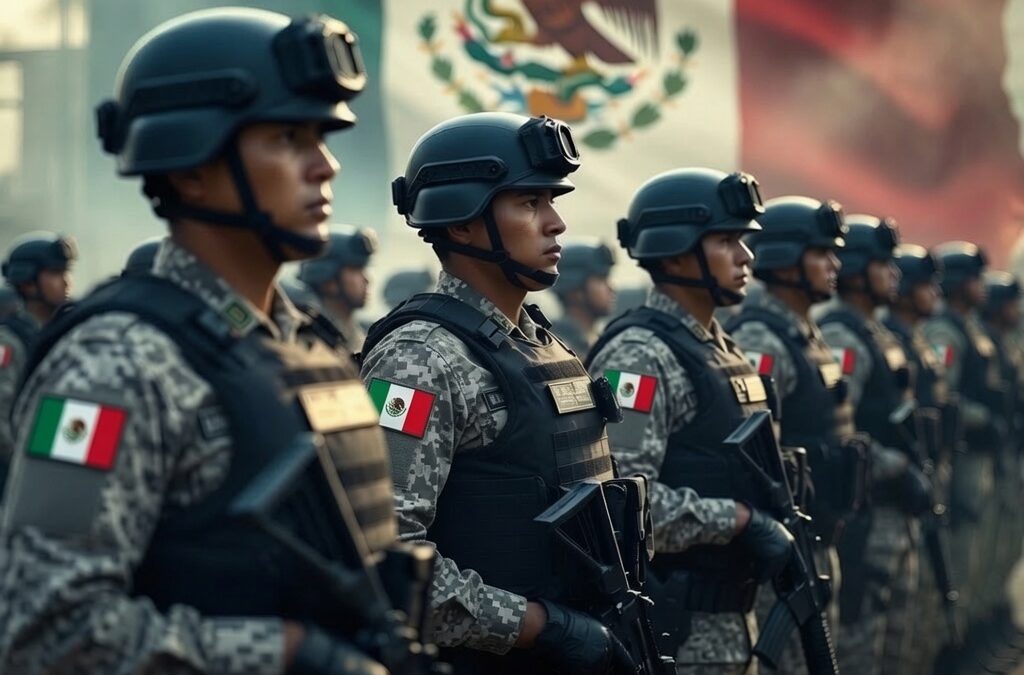 Guardia Nacional concentra atención por homicidios