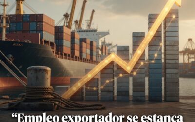 Empleo exportador se estanca mientras remuneraciones avanzan