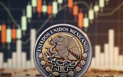 Peso gana terreno ante decisión de la Fed