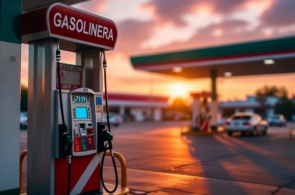 Gasolina sostiene presión en traslados y abasto nacional