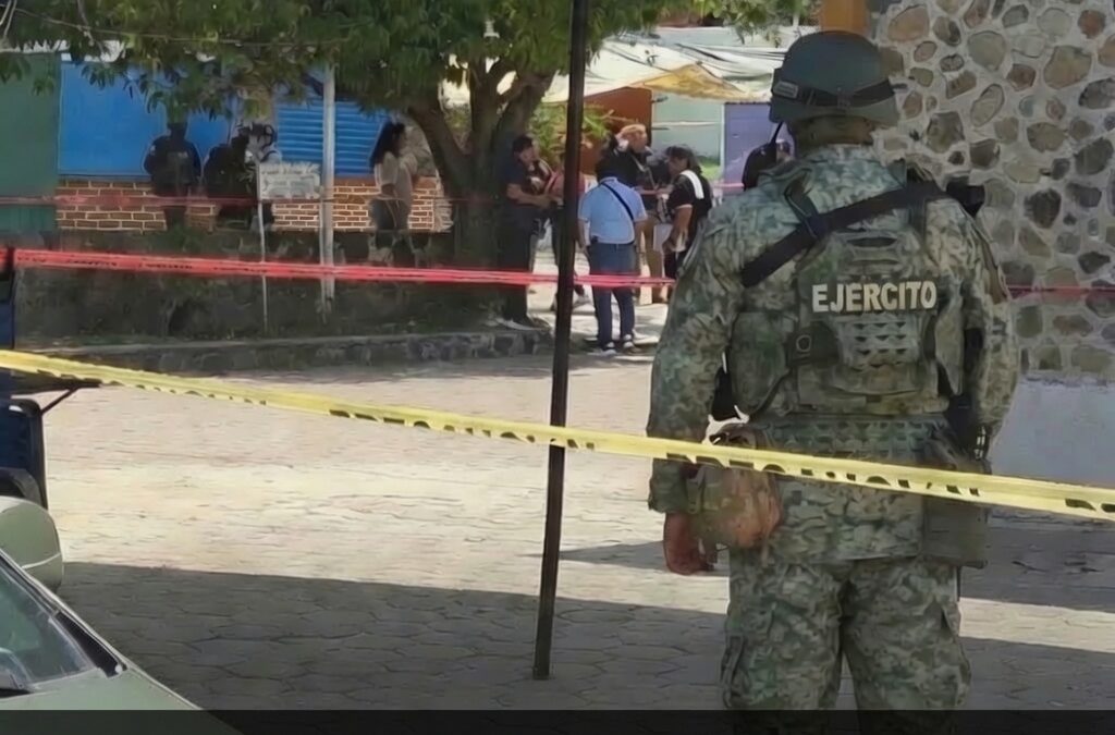 Asesinatos de alcaldes exhiben vulnerabilidad municipal