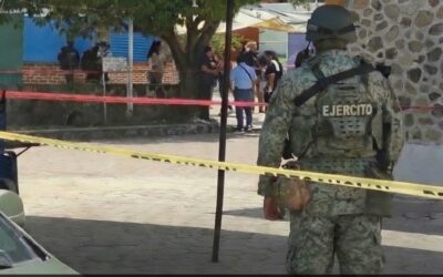 Asesinatos de alcaldes exhiben vulnerabilidad municipal