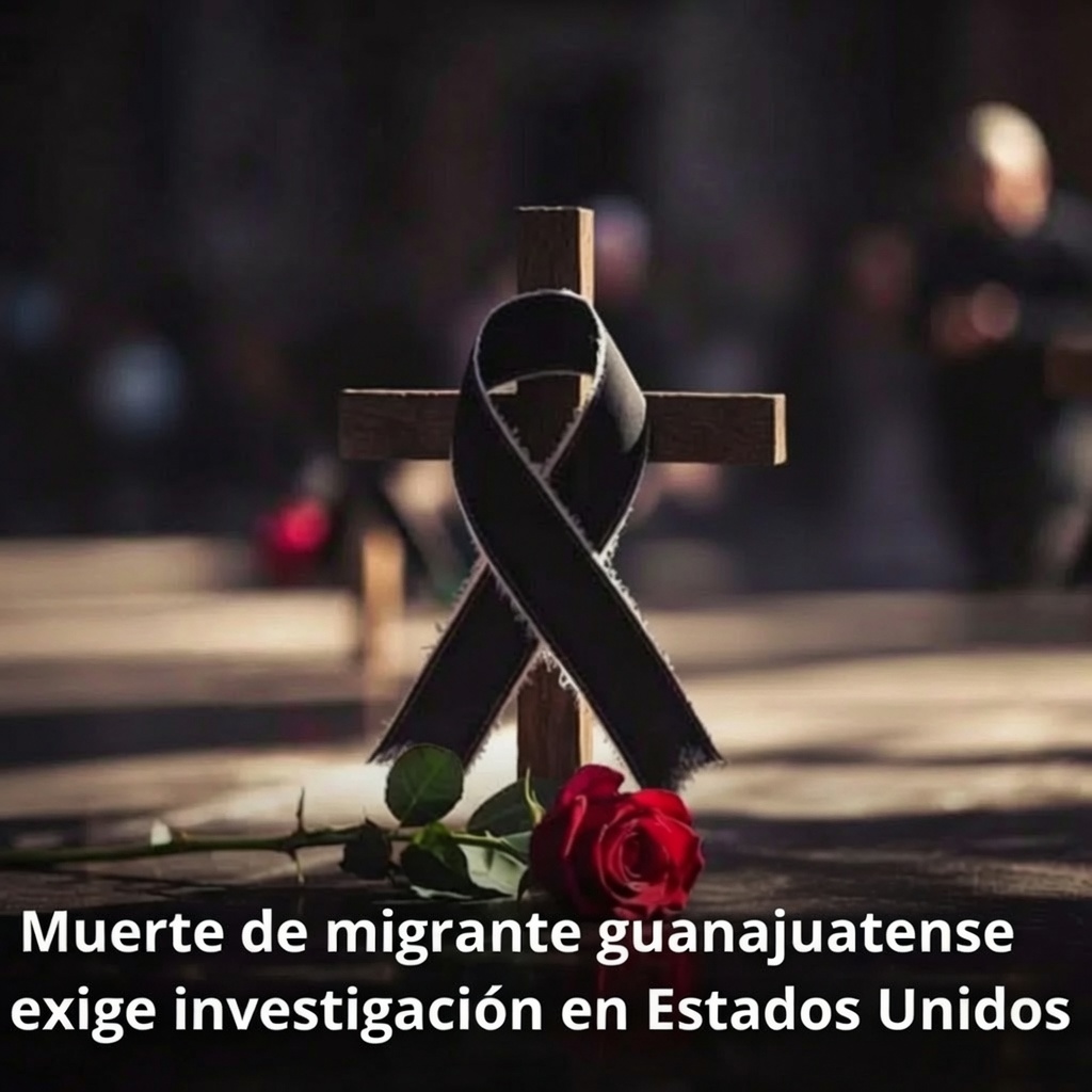 Muerte de migrante guanajuatense exige investigación bilateral