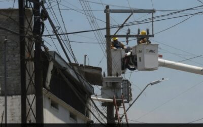 Cortes eléctricos afectan hogares y pozos en Irapuato