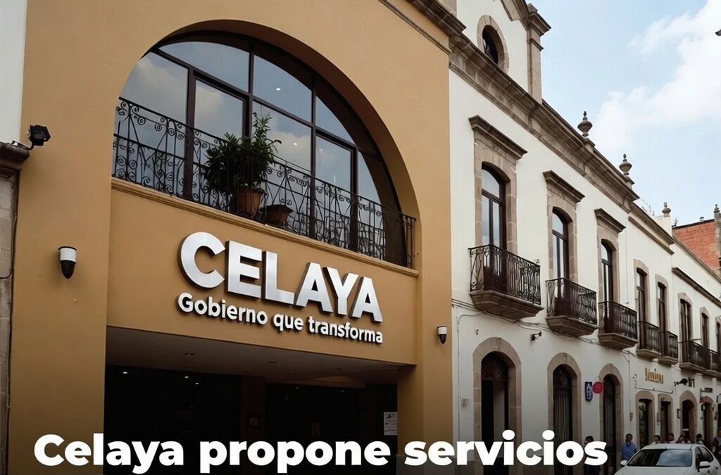 Celaya plantea servicios cercanos para ahorrar traslados