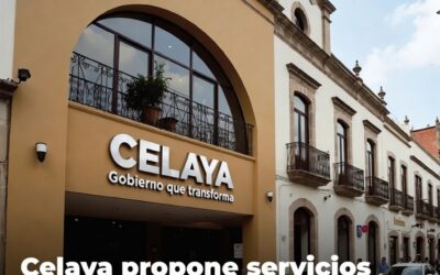 Celaya plantea servicios cercanos para ahorrar traslados