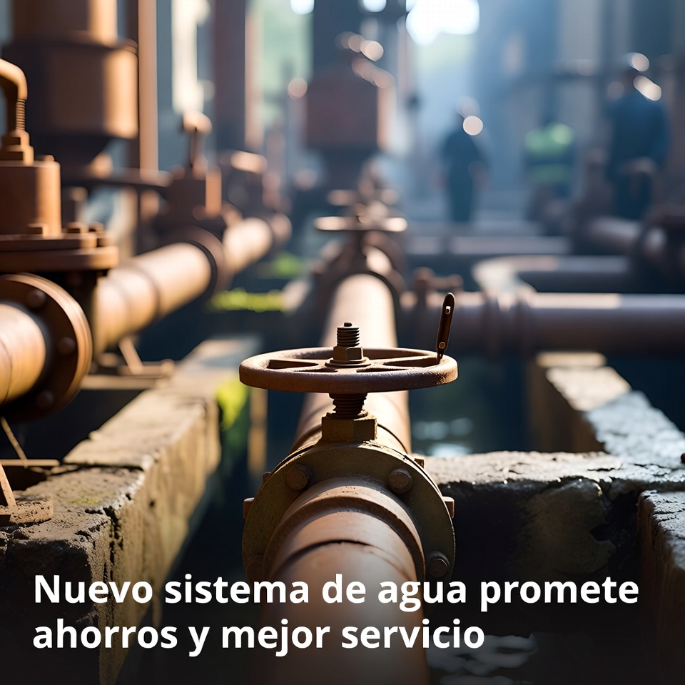 Celaya reorganiza servicio de agua para ahorrar