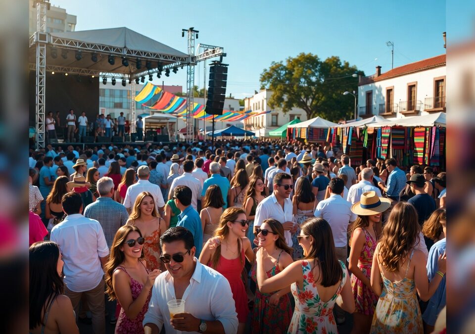 Festival de Verano impulsa consumo en León