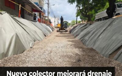 Colector sanitario beneficiará a casi 20 mil leoneses