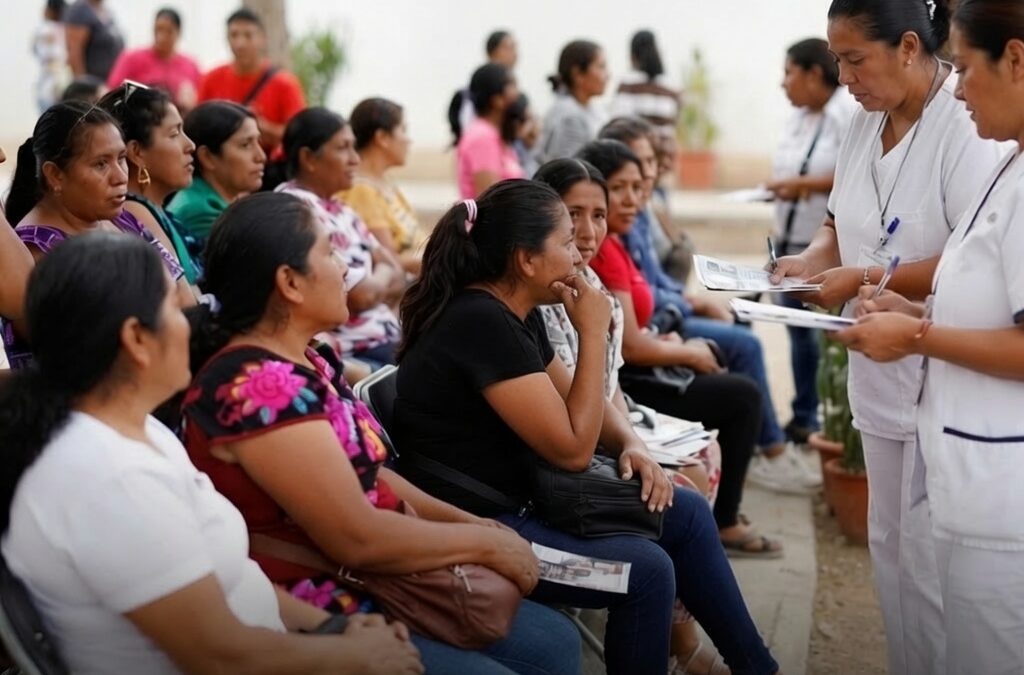 San Miguel prepara jornada de planificación familiar