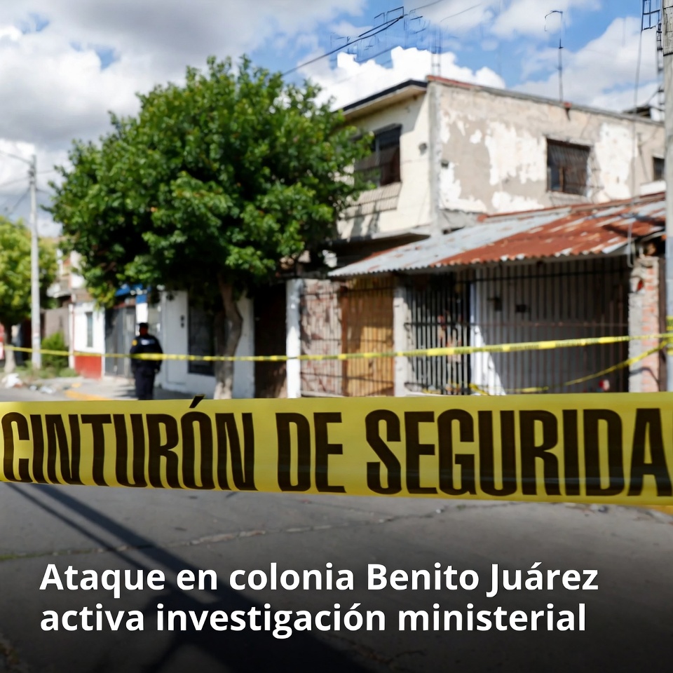 Ataque en Salamanca activa investigación ministerial