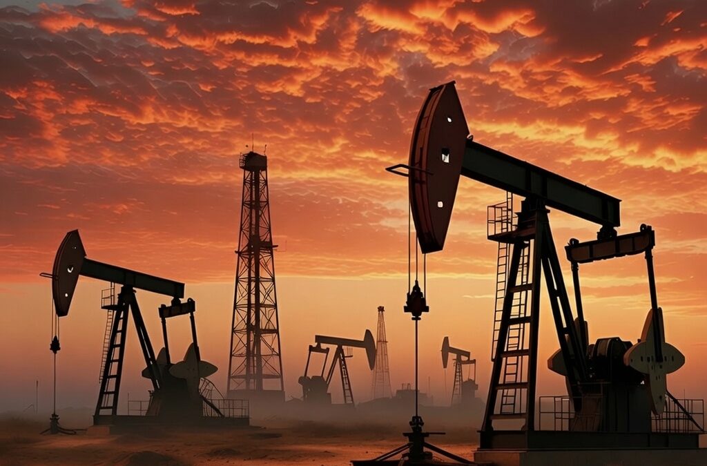 Petróleo repunta y amenaza costos del transporte global